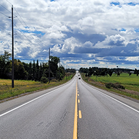 Trafalgar Road Widening - Halton Hills : thumbnail