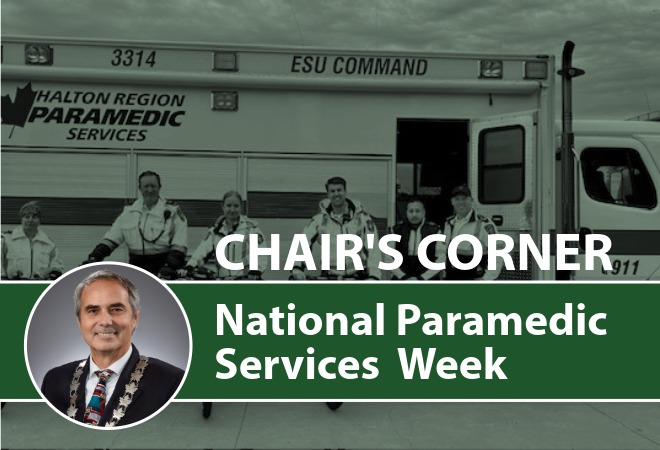 Celebrating our Paramedics! thumbnail