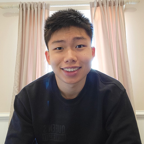 Photo of Daniel Wang