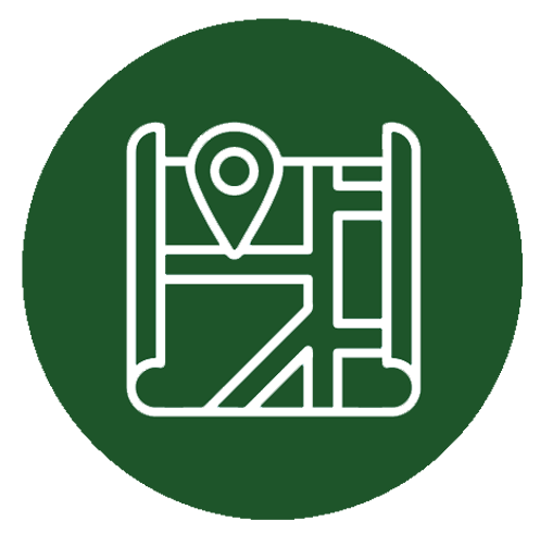icon for Regional Urban System and Local Urban Structure growth concept