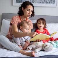 Positive Parenting and Caregiving : thumbnail