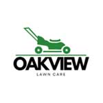 Oakview Lawncare logo