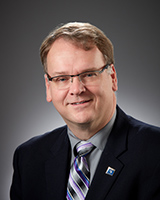 Photo of Jeff Knoll, Oakville Ward 5 Councillor