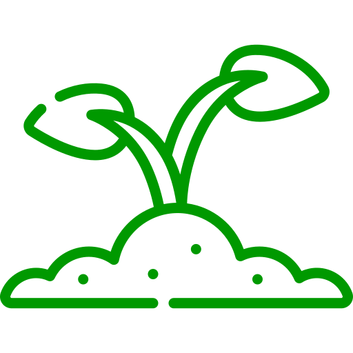 icon of plant growing