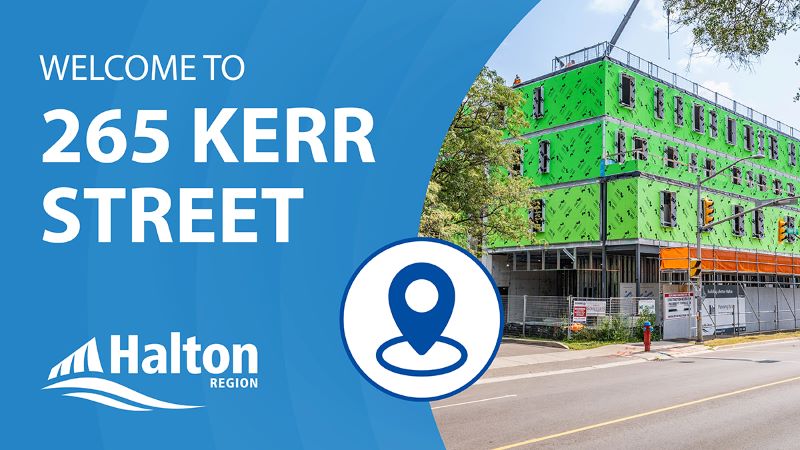 Welcome to 265 Kerr Street