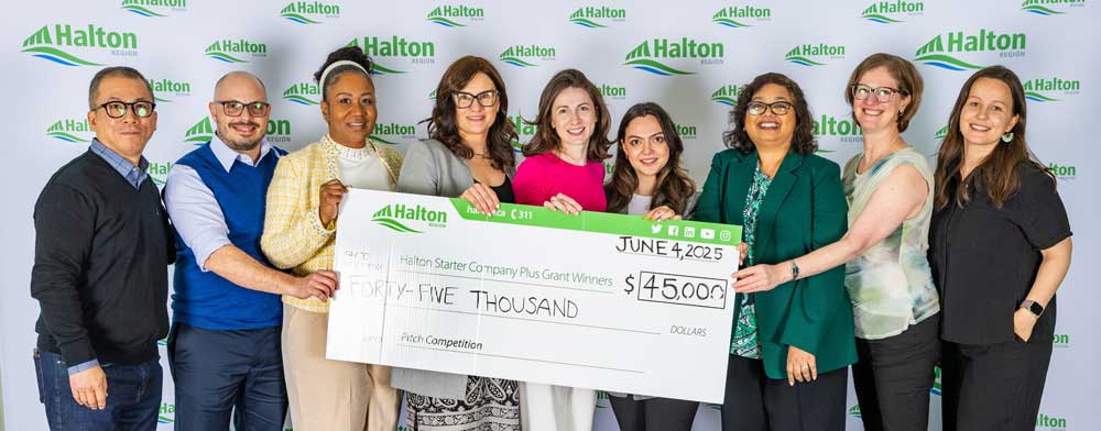 Photo of Grant Winners