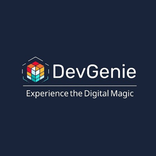 DevGenie logo