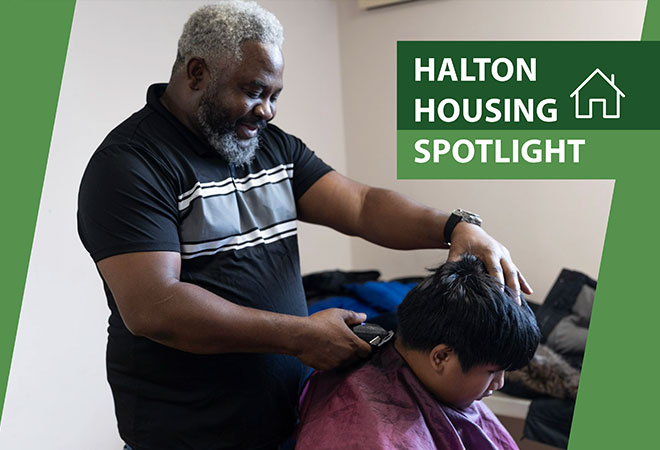Halton housing spotlight