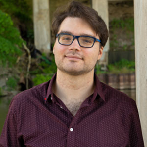 Photo of Bryce Gill