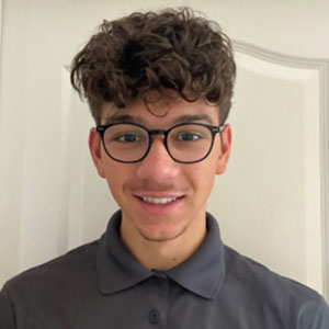 Photo of Lucas Spriridigliozzi