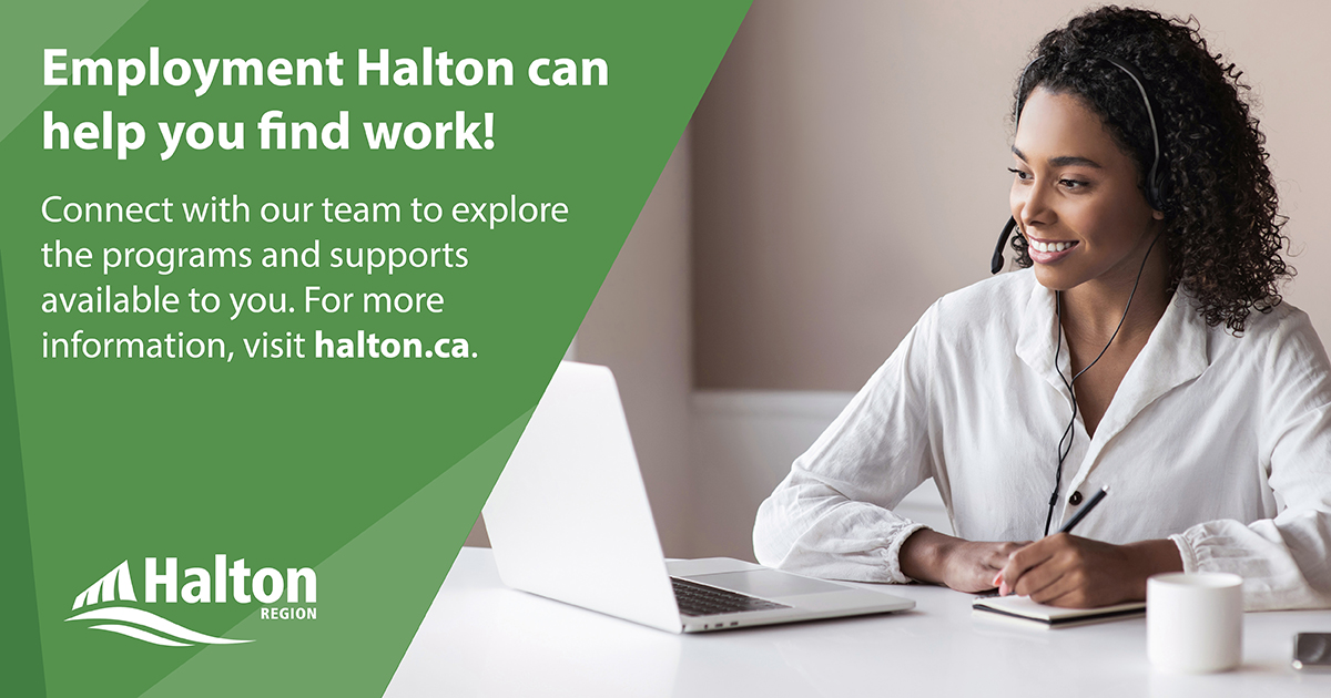 Halton Regional Chair Gary Carr Helping job seekers find meaningful