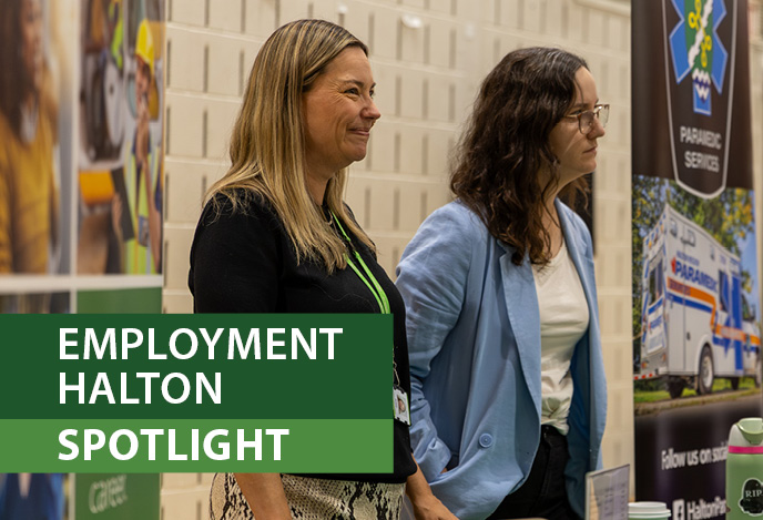Employment Halton Spotlight