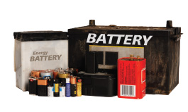 Batteries