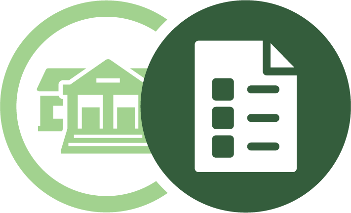 icon depicting a notepad