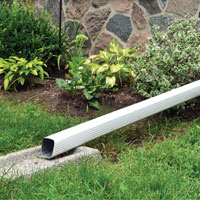 Downspout disconnection: thumbnail