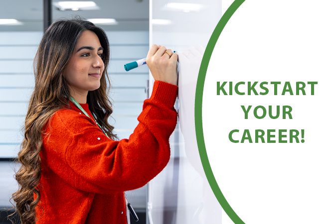 Intern at Halton Region