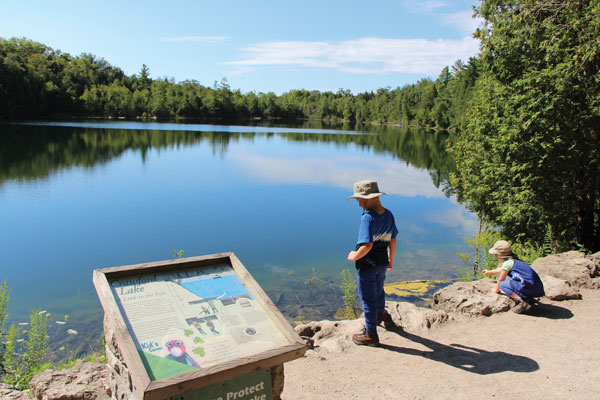 Crawford Lake