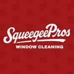SqueegeePros Window Cleaning logo