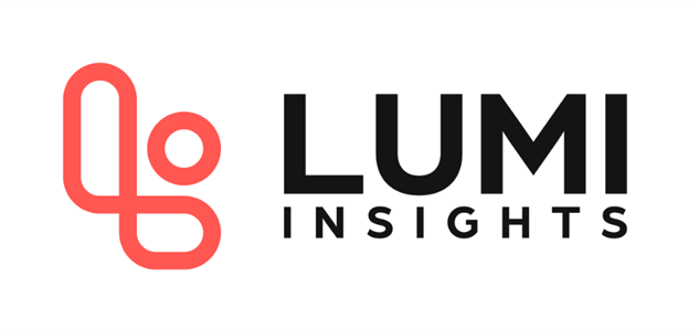 The Lumi Insights logo.