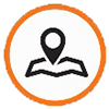 icon of map