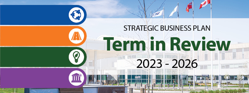 Watch the Halton Region 2023-2026 Term in Review video. 