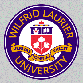 Wilfrid Laurier University logo