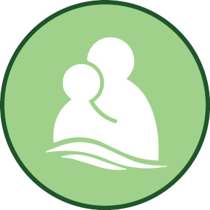 parent and child icon