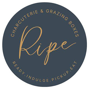 Ripe Charcuterie & Grazing Boxes logo