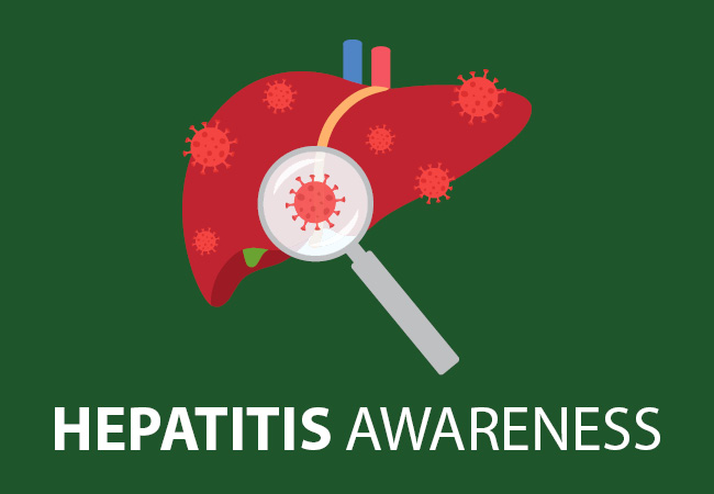 Hepatitis awareness