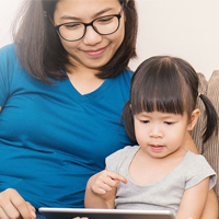 Learning, Earning and Parenting: thumbnail