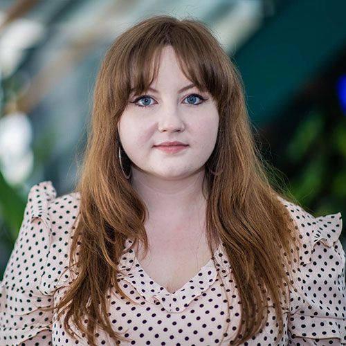 Photo of Sarah Sheppard
