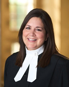 The Honourable Michelle O’Bonsawin, Justice of the Supreme Court of Canada