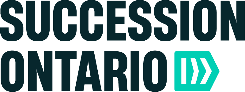 Succession Ontario logo