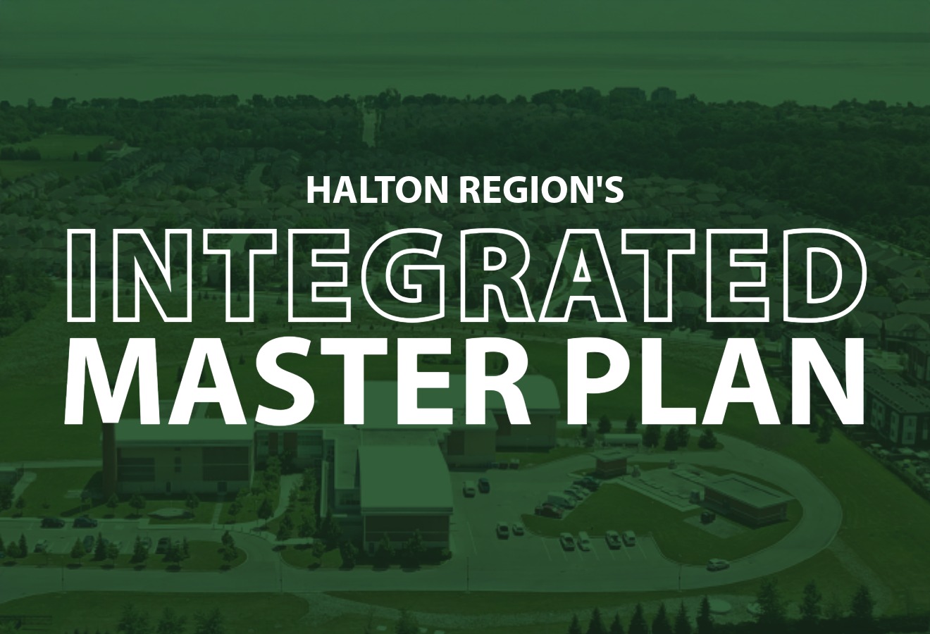 Halton's Intergrated Master Plan