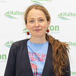 Photo of Reka Galyo-Bartha