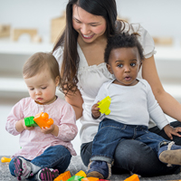 Become a Licensed Home Child Care Provider: thumbnail