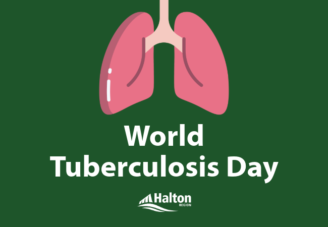 March 24 is World Tuberculosis Day