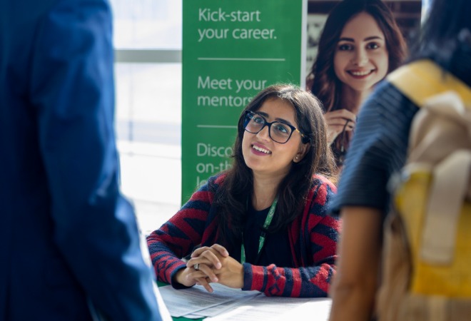 Your next career step starts with Employment Halton thumbnail