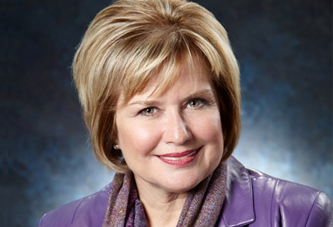 Regional Councillor Blair Lancaster