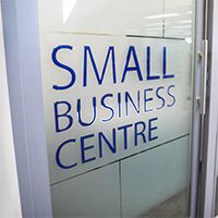Contact Small Business Centre: thumbnail