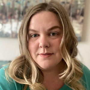 Photo of Danielle Murray