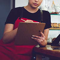 Food Safety Inspections Information for People Working in Food Service: thumbnail